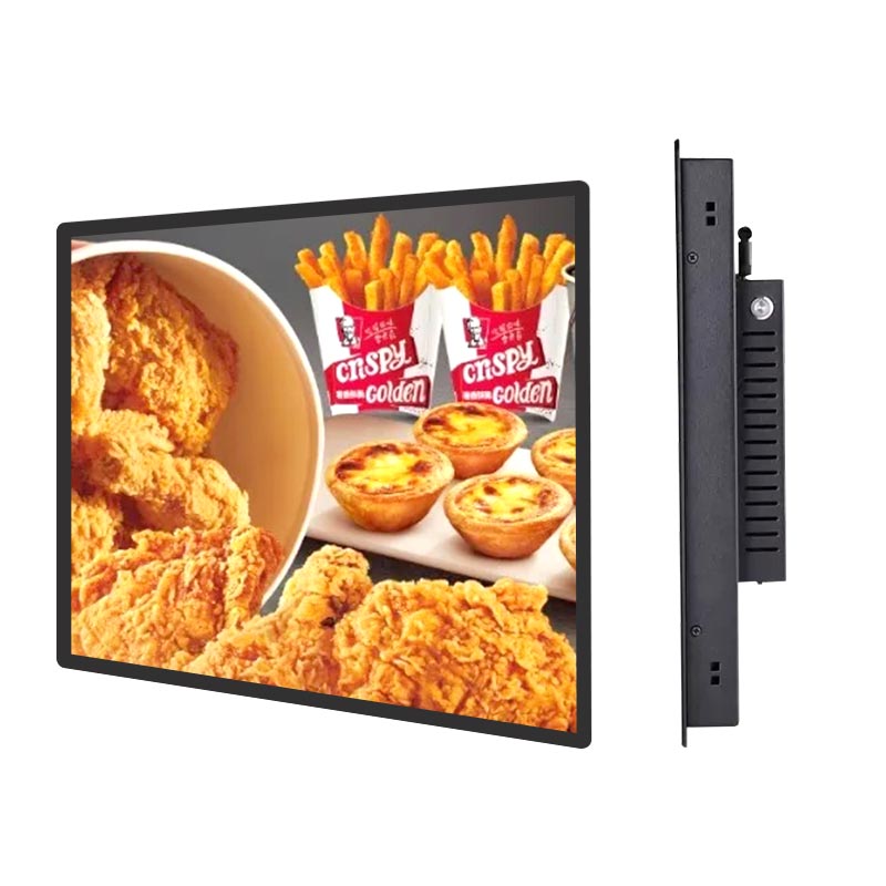 Digital Menu Boards